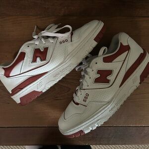 New Balance 550s